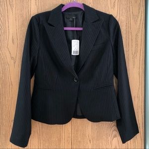 XXI Forever 21 NWT Black Career Suit Jacket Blazer
